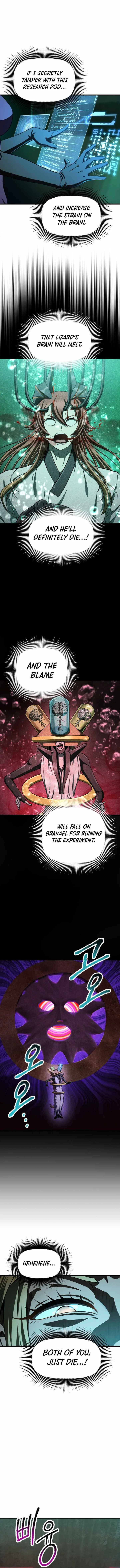 Survival Story of a Sword King in a Fantasy World Chapter 299 page 2
