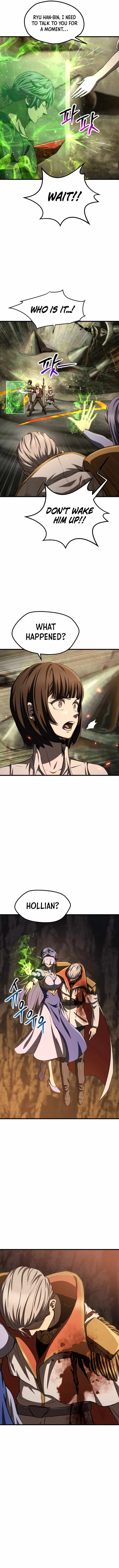 Survival Story of a Sword King in a Fantasy World Chapter 301 page 6