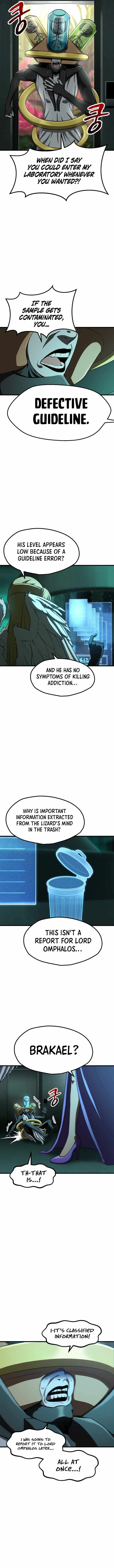 Survival Story of a Sword King in a Fantasy World Chapter 299 page 4