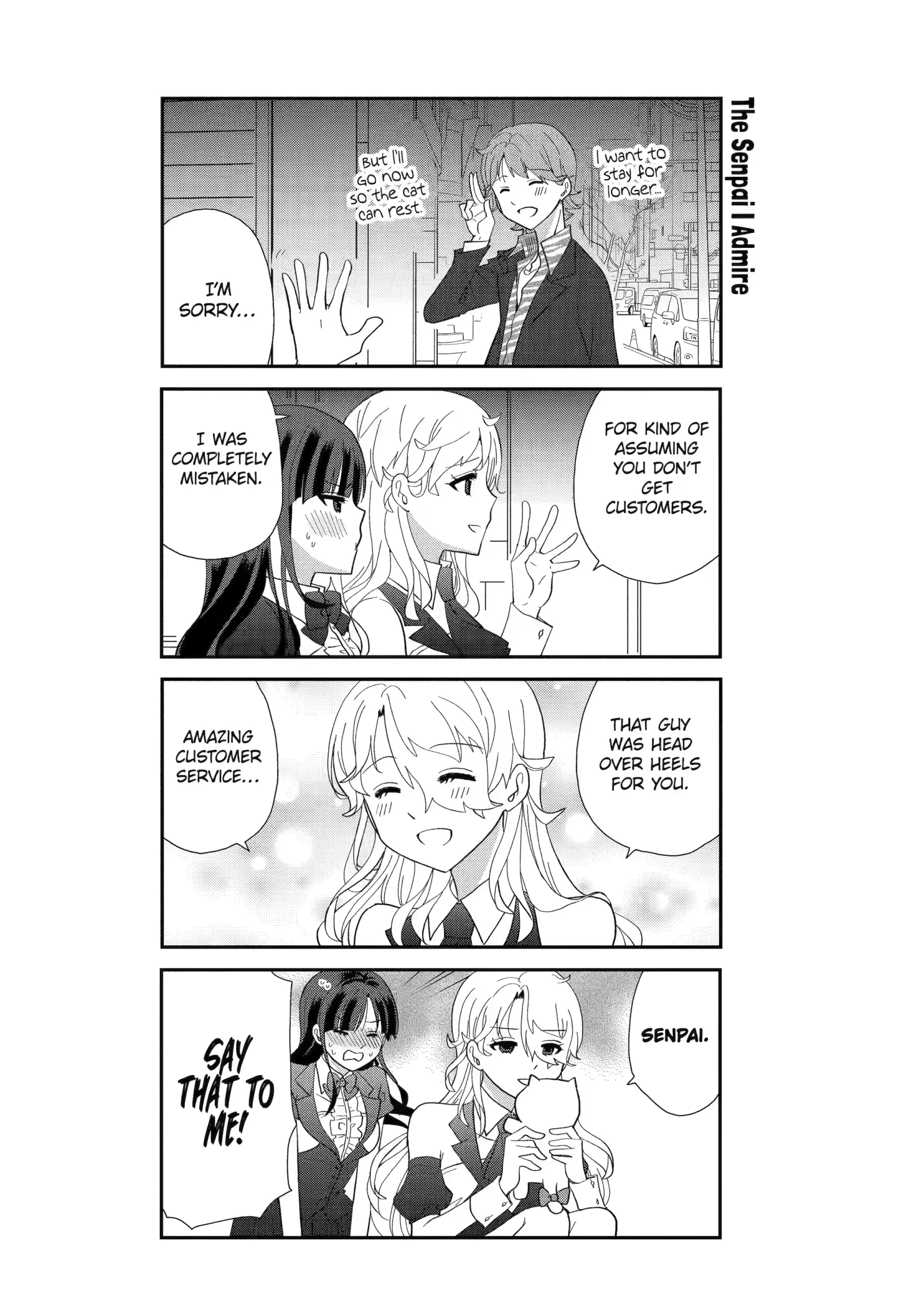That Measly Marriage Chapter 25 page 18
