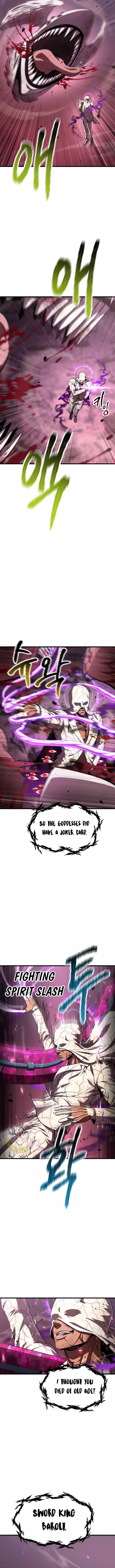 Survival Story of a Sword King in a Fantasy World Chapter 300 page 5