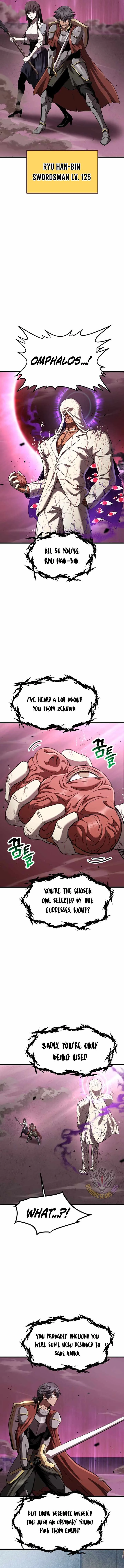 Survival Story of a Sword King in a Fantasy World Chapter 300 page 3