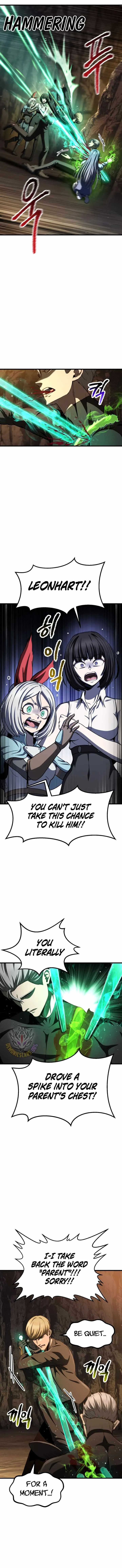 Survival Story of a Sword King in a Fantasy World Chapter 301 page 9