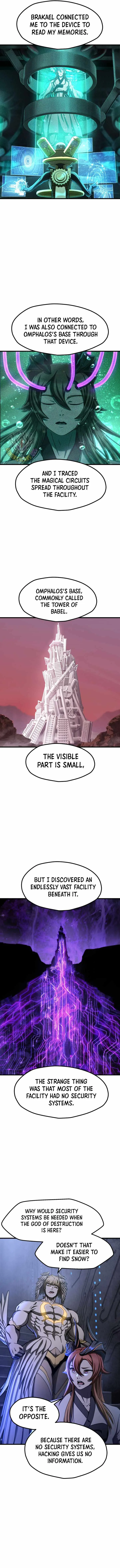 Survival Story of a Sword King in a Fantasy World Chapter 299 page 7
