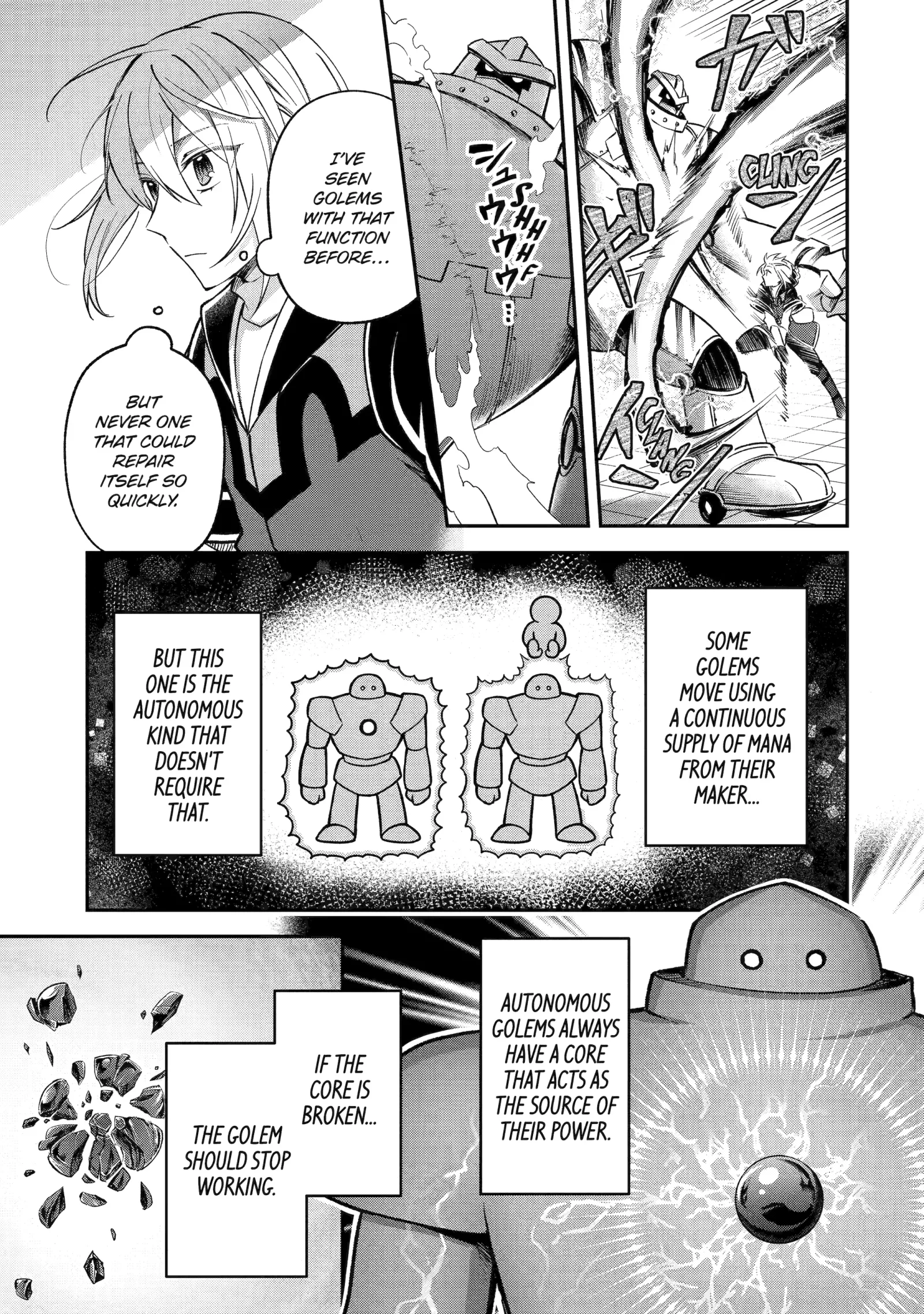 The Carefree Journey of the Reincarnated Hero Chapter 26 page 18