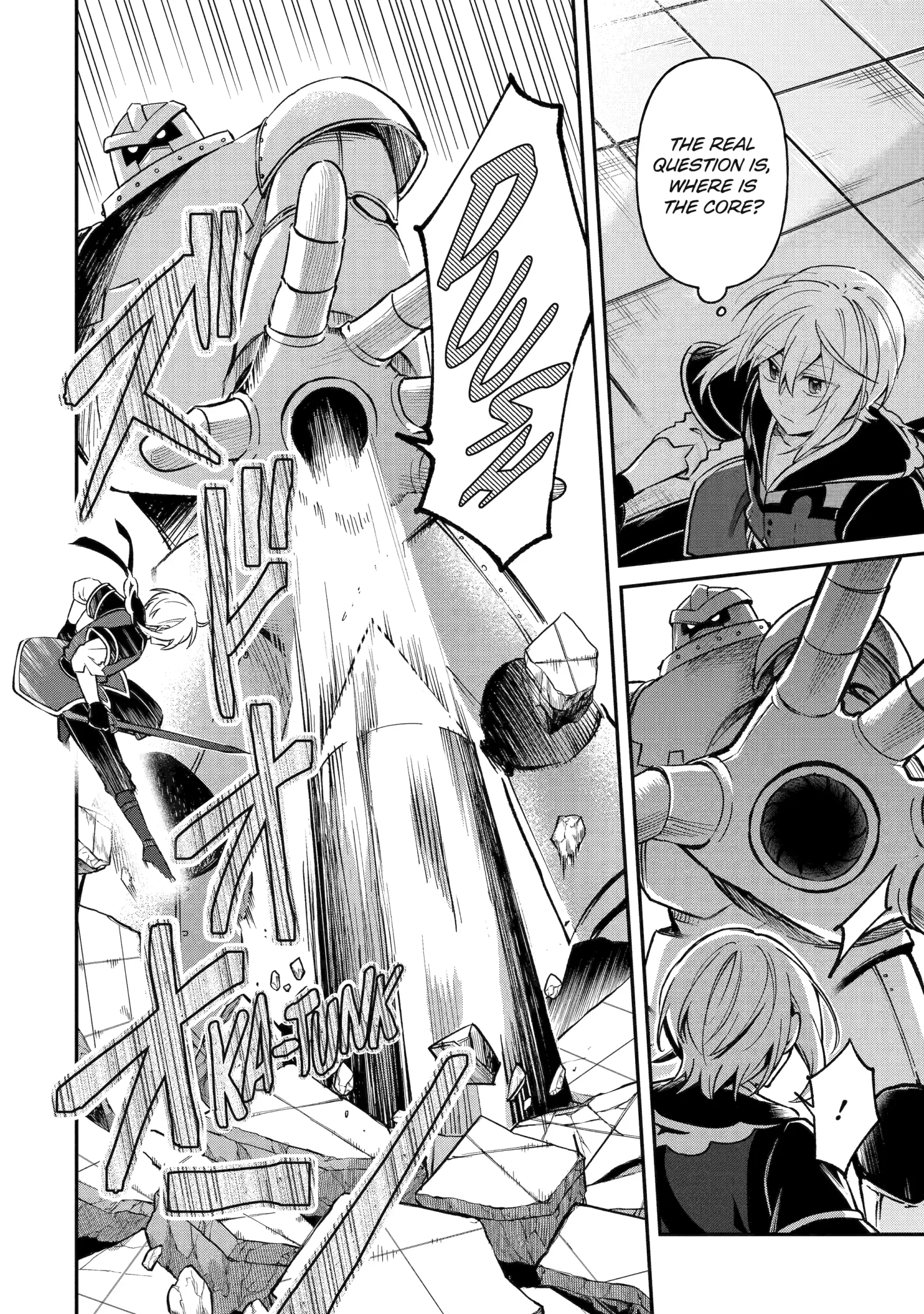 The Carefree Journey of the Reincarnated Hero Chapter 26 page 19