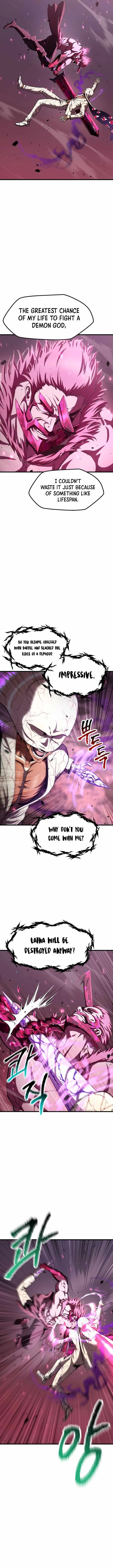 Survival Story of a Sword King in a Fantasy World Chapter 300 page 6