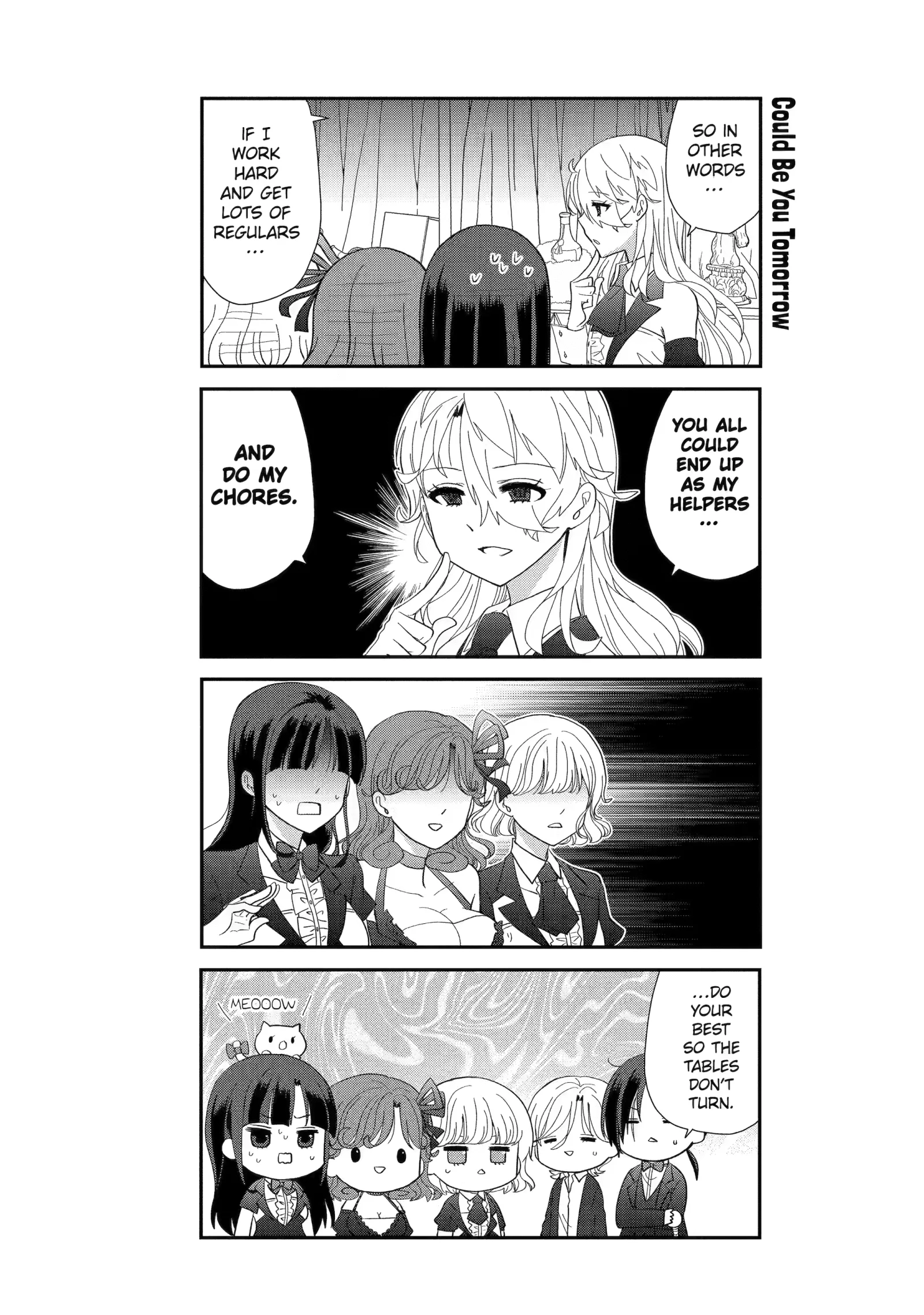 That Measly Marriage Chapter 25 page 21