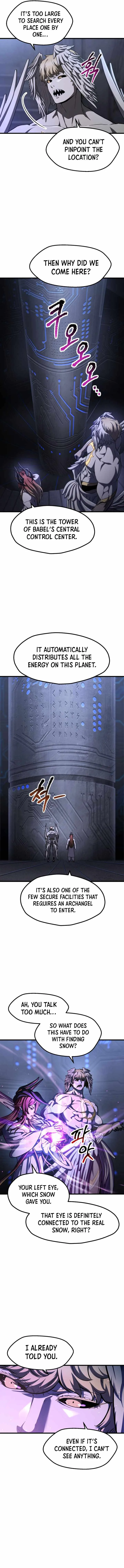 Survival Story of a Sword King in a Fantasy World Chapter 299 page 8