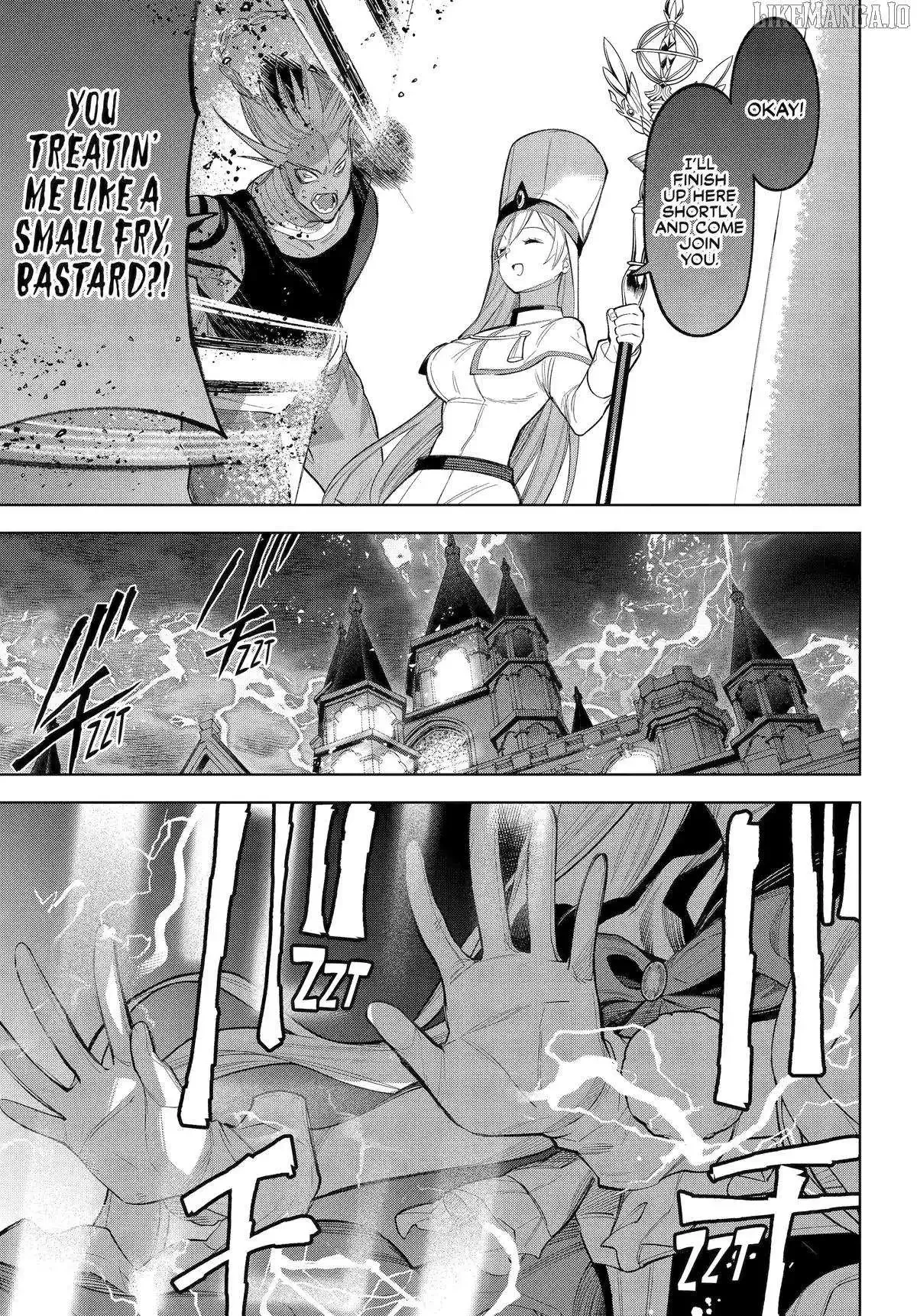 Porter of Heroes Chapter 29 page 5