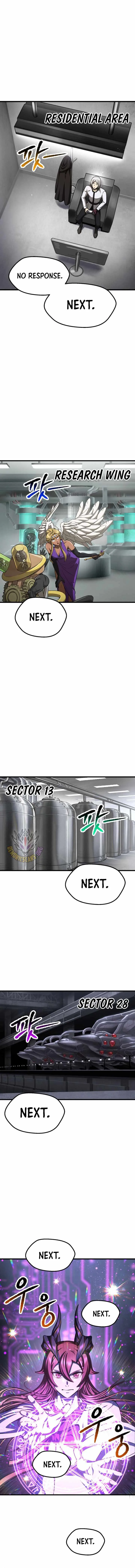 Survival Story of a Sword King in a Fantasy World Chapter 301 page 13