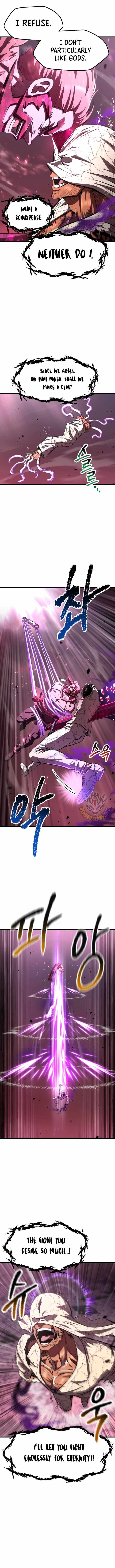 Survival Story of a Sword King in a Fantasy World Chapter 300 page 7