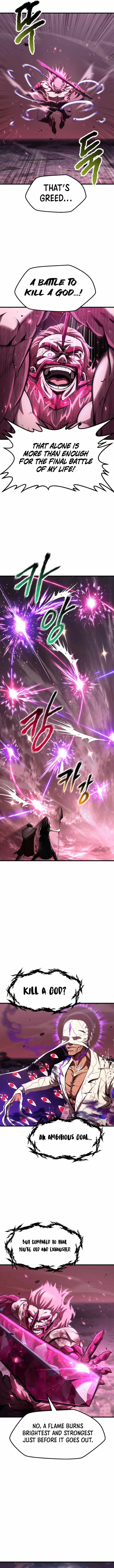Survival Story of a Sword King in a Fantasy World Chapter 300 page 8