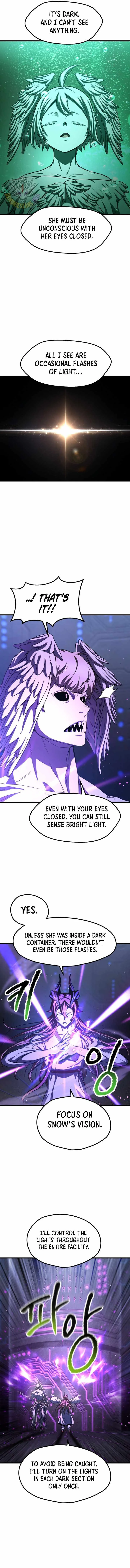 Survival Story of a Sword King in a Fantasy World Chapter 299 page 9