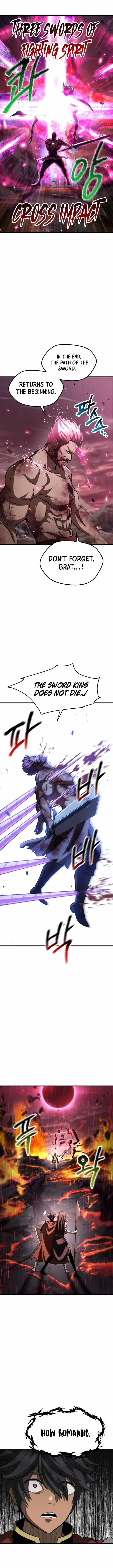 Survival Story of a Sword King in a Fantasy World Chapter 300 page 12