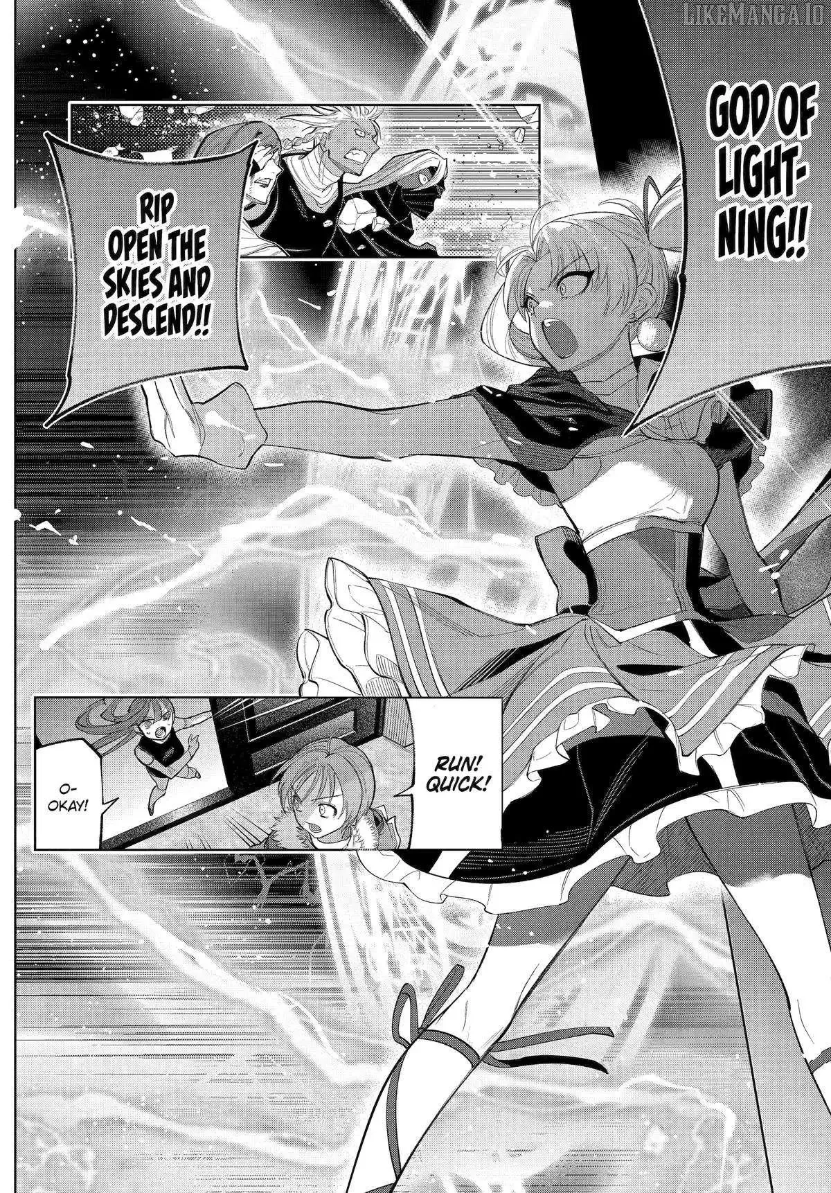 Porter of Heroes Chapter 29 page 10
