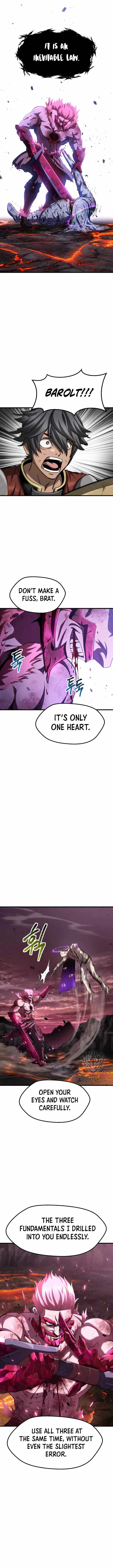 Survival Story of a Sword King in a Fantasy World Chapter 300 page 11