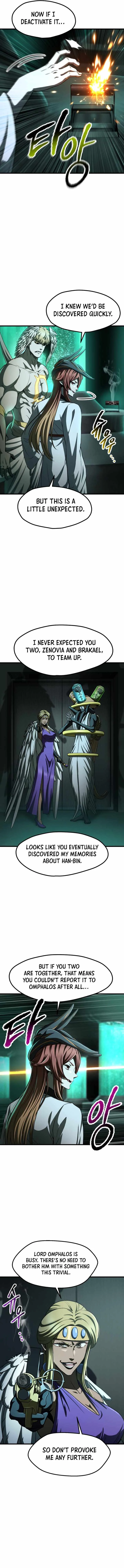 Survival Story of a Sword King in a Fantasy World Chapter 302 page 2