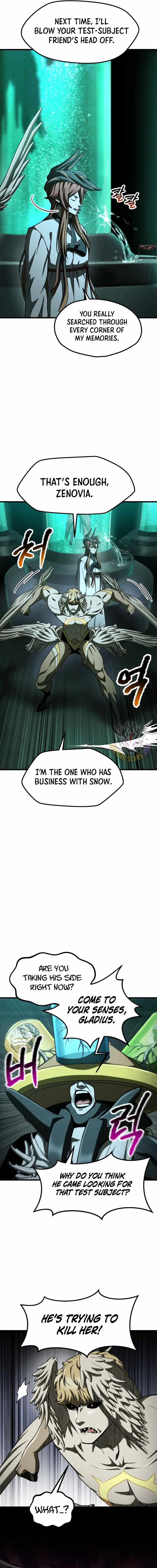 Survival Story of a Sword King in a Fantasy World Chapter 302 page 3