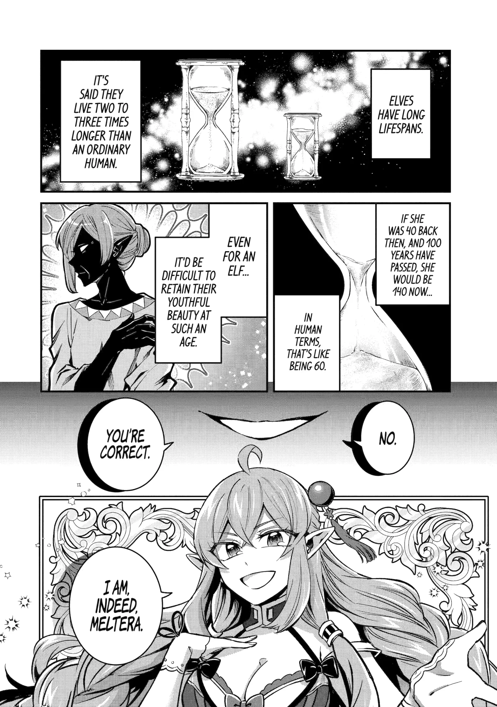 The Carefree Journey of the Reincarnated Hero Chapter 26 page 29