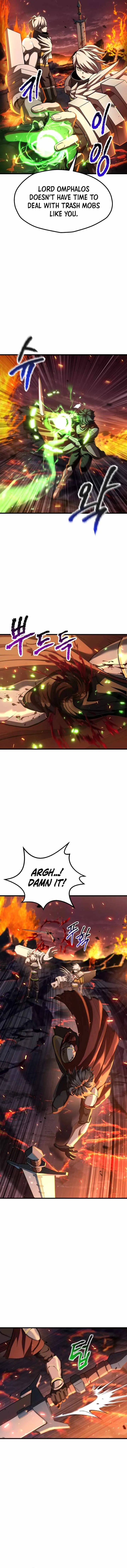 Survival Story of a Sword King in a Fantasy World Chapter 300 page 14