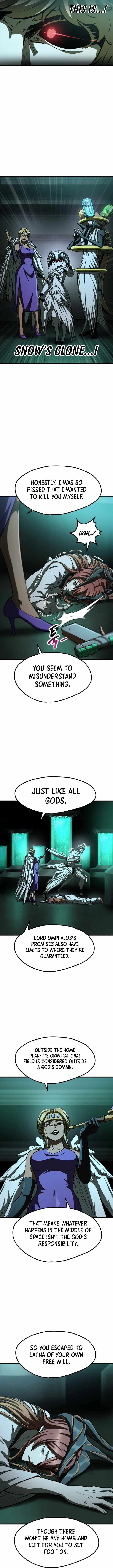 Survival Story of a Sword King in a Fantasy World Chapter 302 page 6