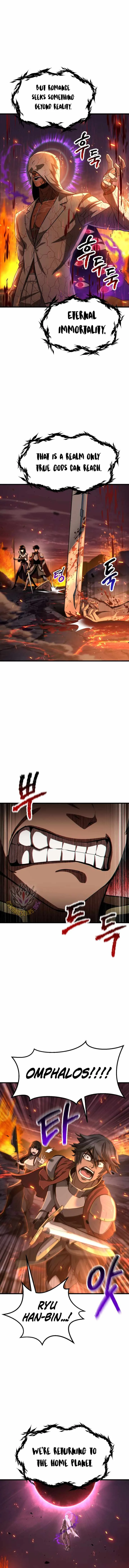 Survival Story of a Sword King in a Fantasy World Chapter 300 page 13