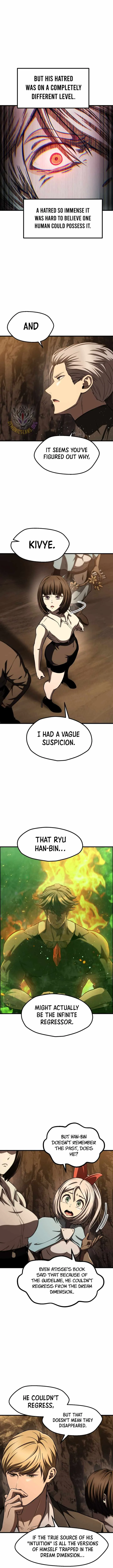 Survival Story of a Sword King in a Fantasy World Chapter 302 page 11