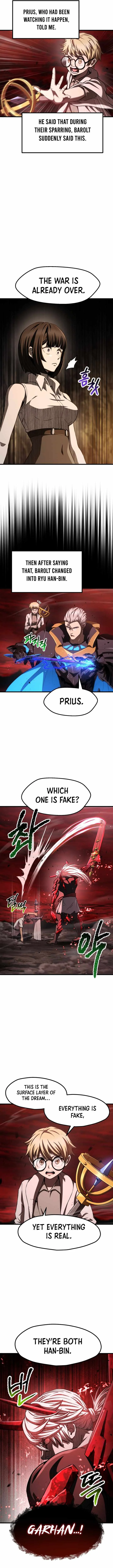 Survival Story of a Sword King in a Fantasy World Chapter 302 page 8