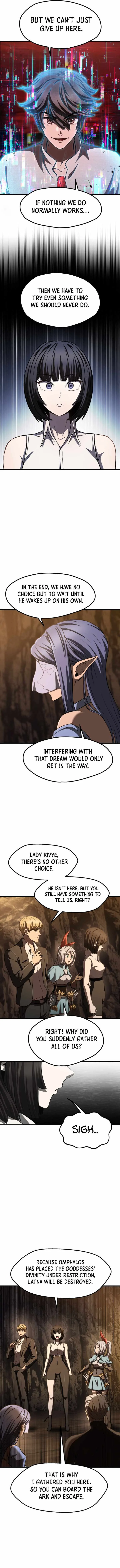 Survival Story of a Sword King in a Fantasy World Chapter 302 page 14