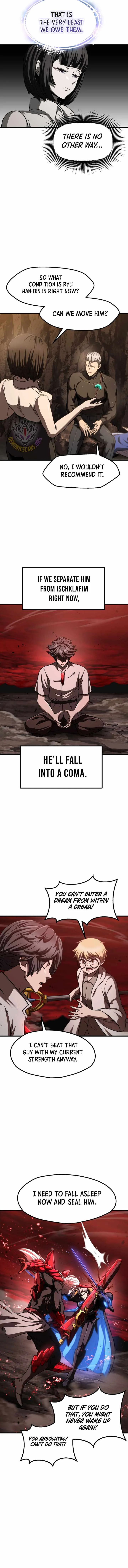 Survival Story of a Sword King in a Fantasy World Chapter 302 page 13