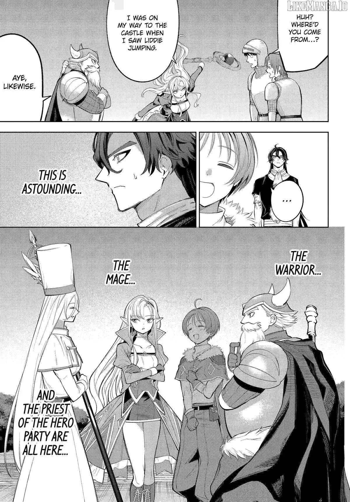 Porter of Heroes Chapter 29 page 23