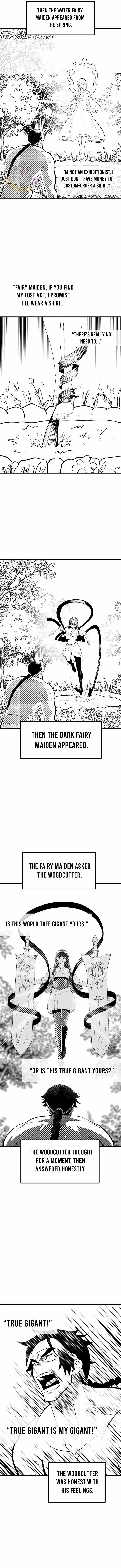 Survival Story of a Sword King in a Fantasy World Chapter 300 page 21