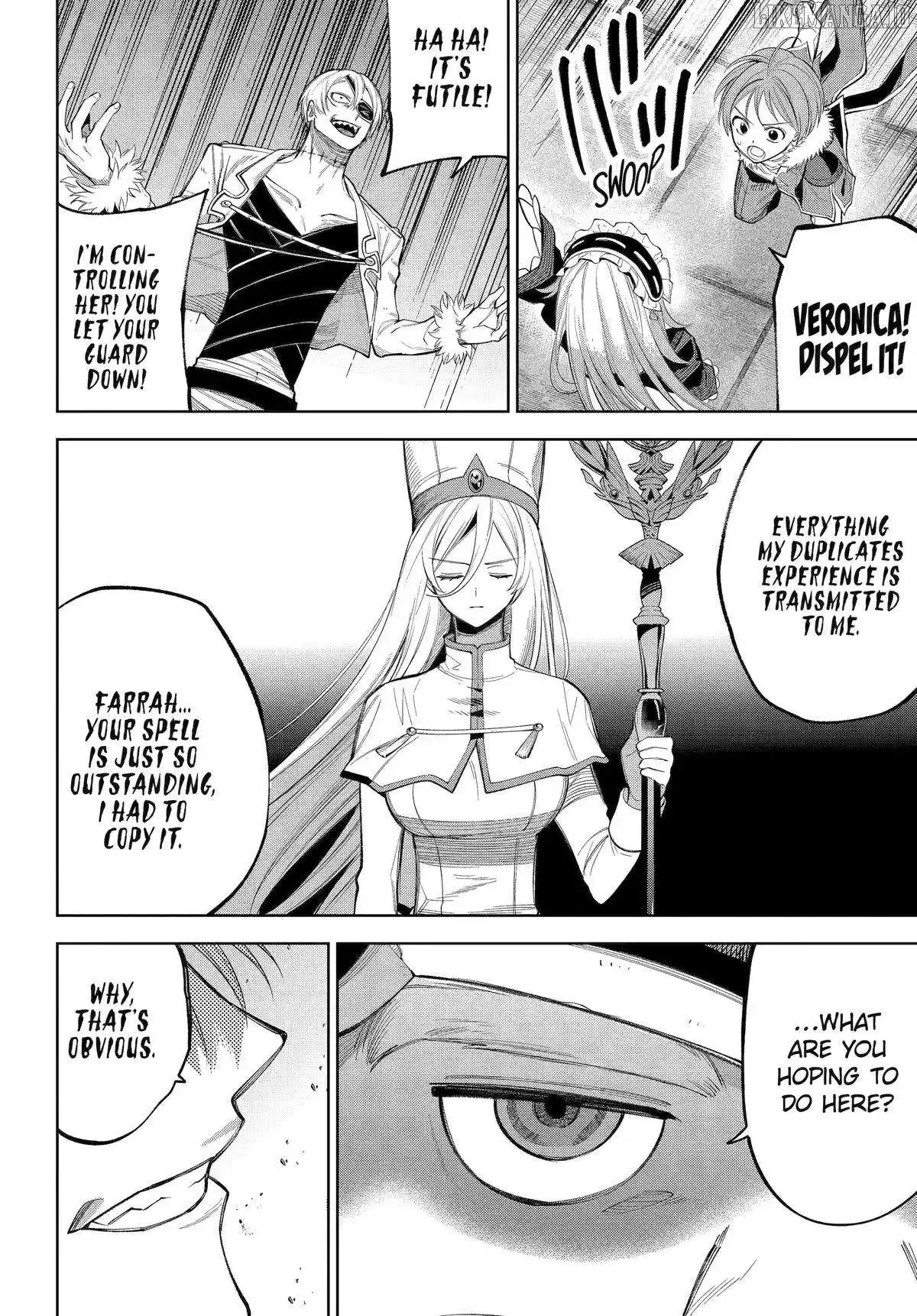 Porter of Heroes Chapter 30 page 4