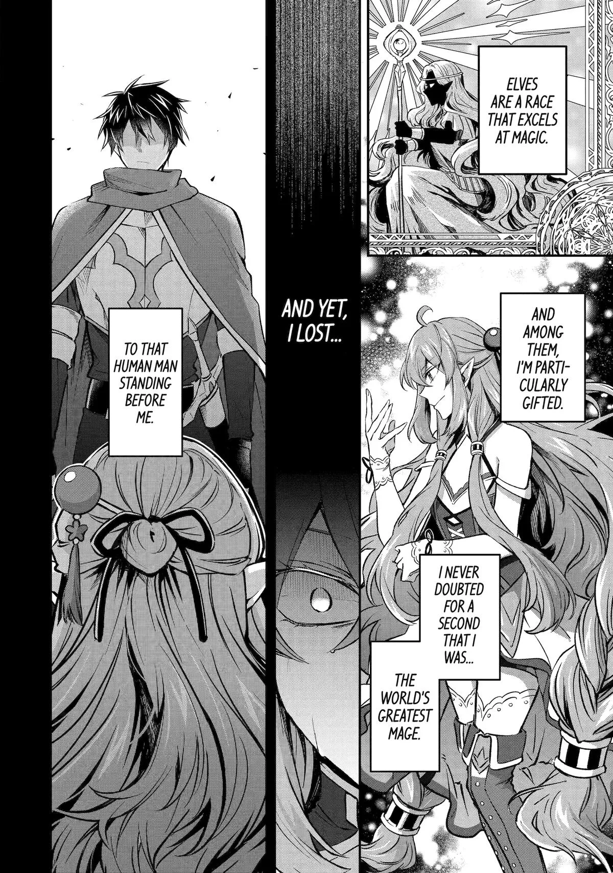 The Carefree Journey of the Reincarnated Hero Chapter 27 page 2