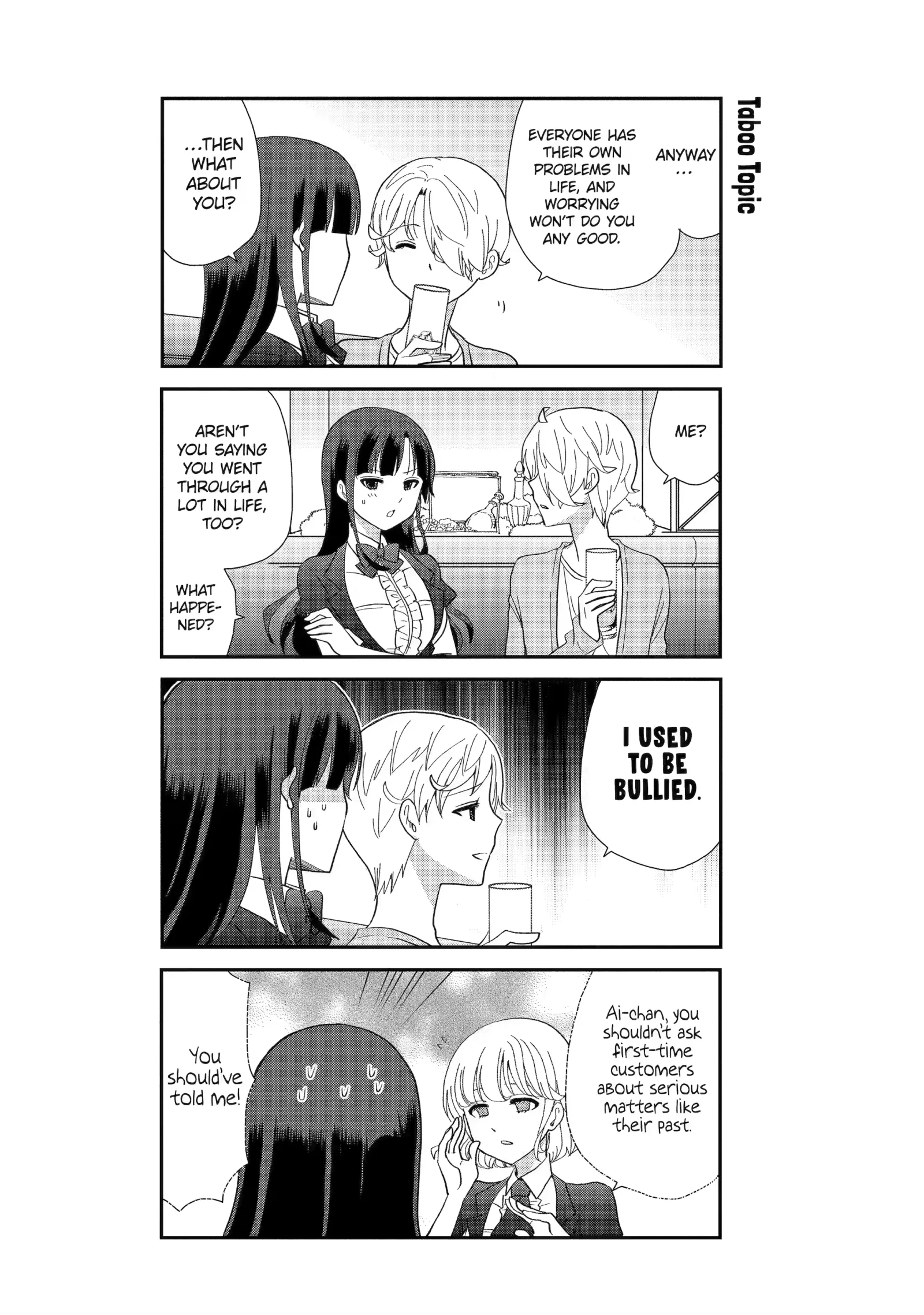That Measly Marriage Chapter 26 page 14