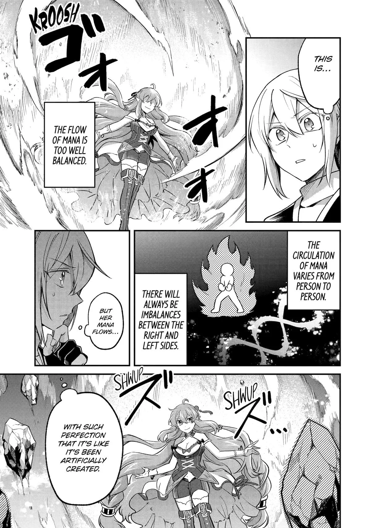 The Carefree Journey of the Reincarnated Hero Chapter 27 page 17
