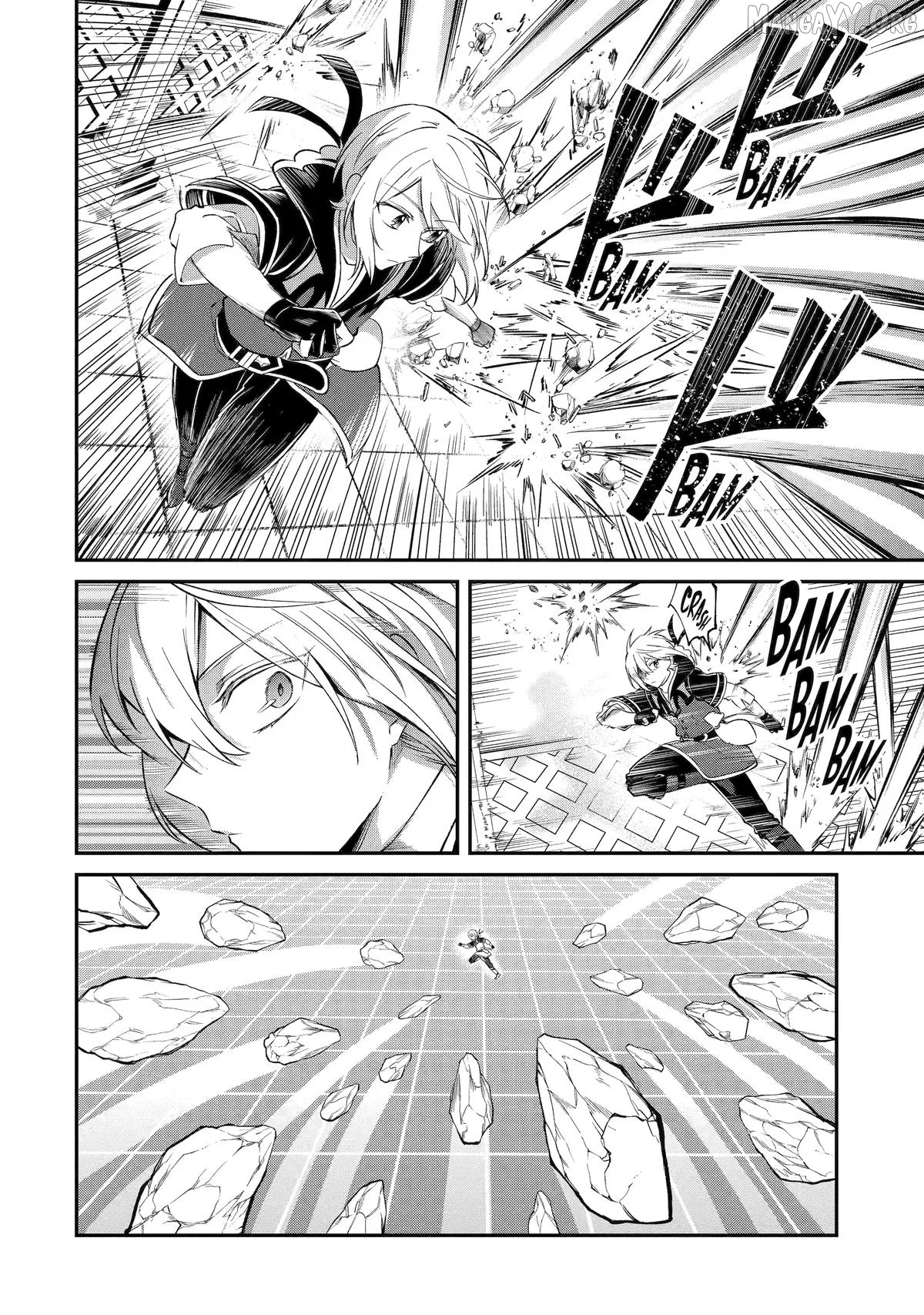 The Carefree Journey of the Reincarnated Hero Chapter 28 page 4