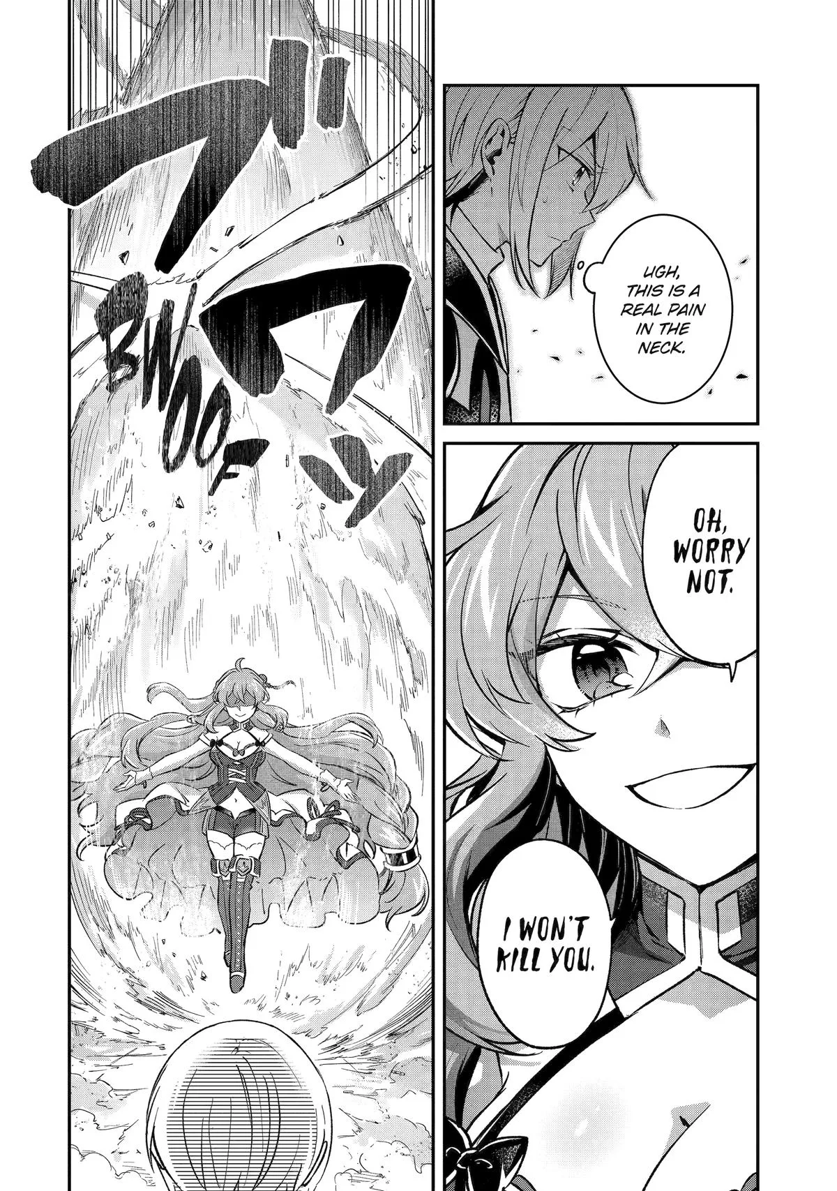 The Carefree Journey of the Reincarnated Hero Chapter 27 page 16