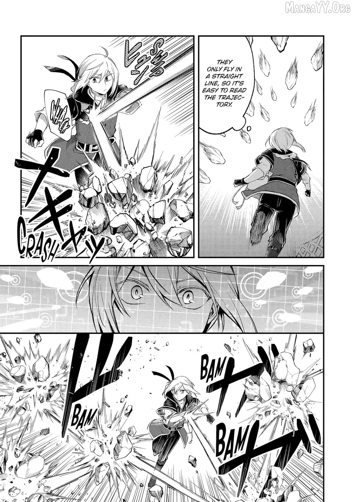 The Carefree Journey of the Reincarnated Hero Chapter 28 page 5