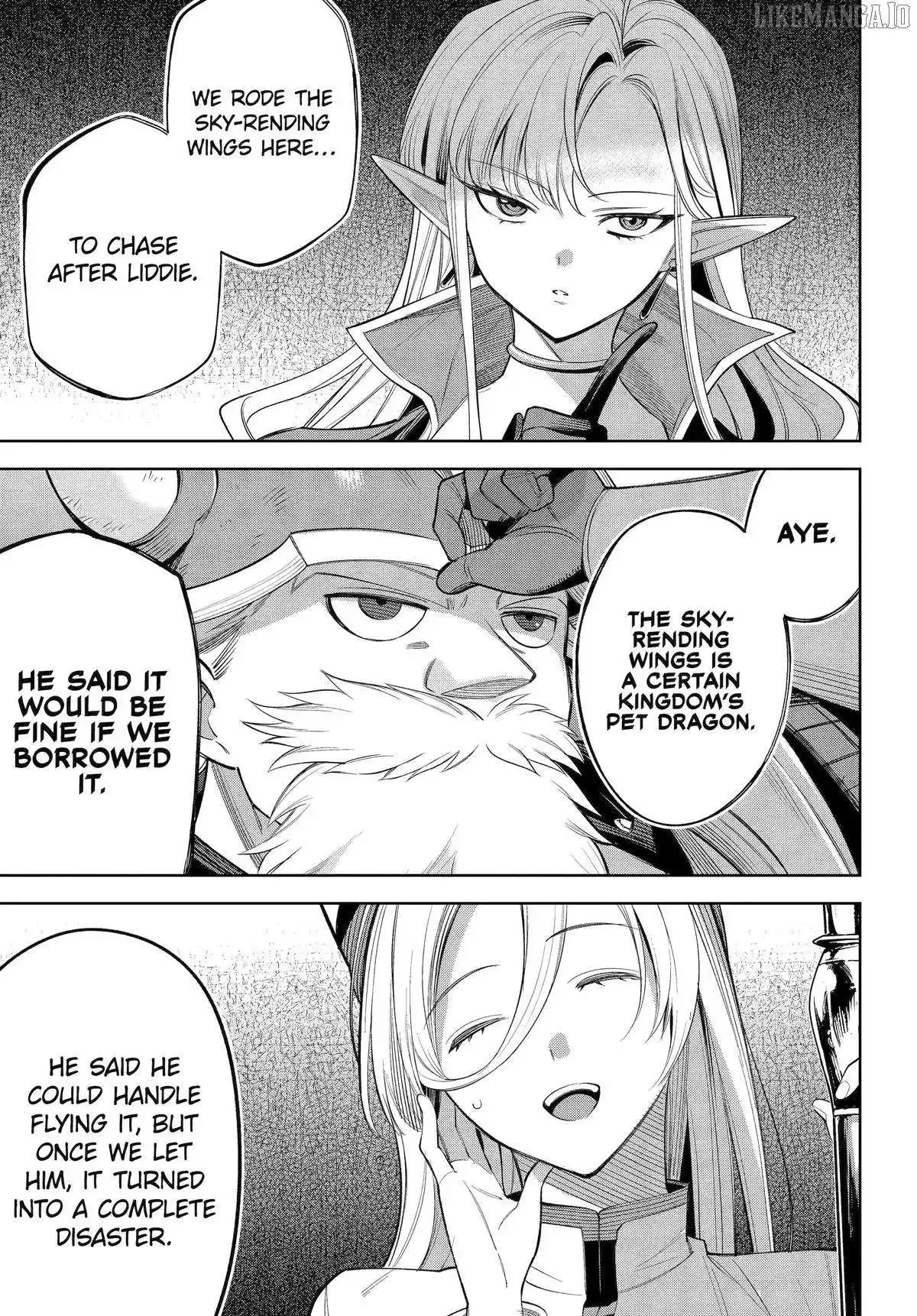 Porter of Heroes Chapter 30 page 24