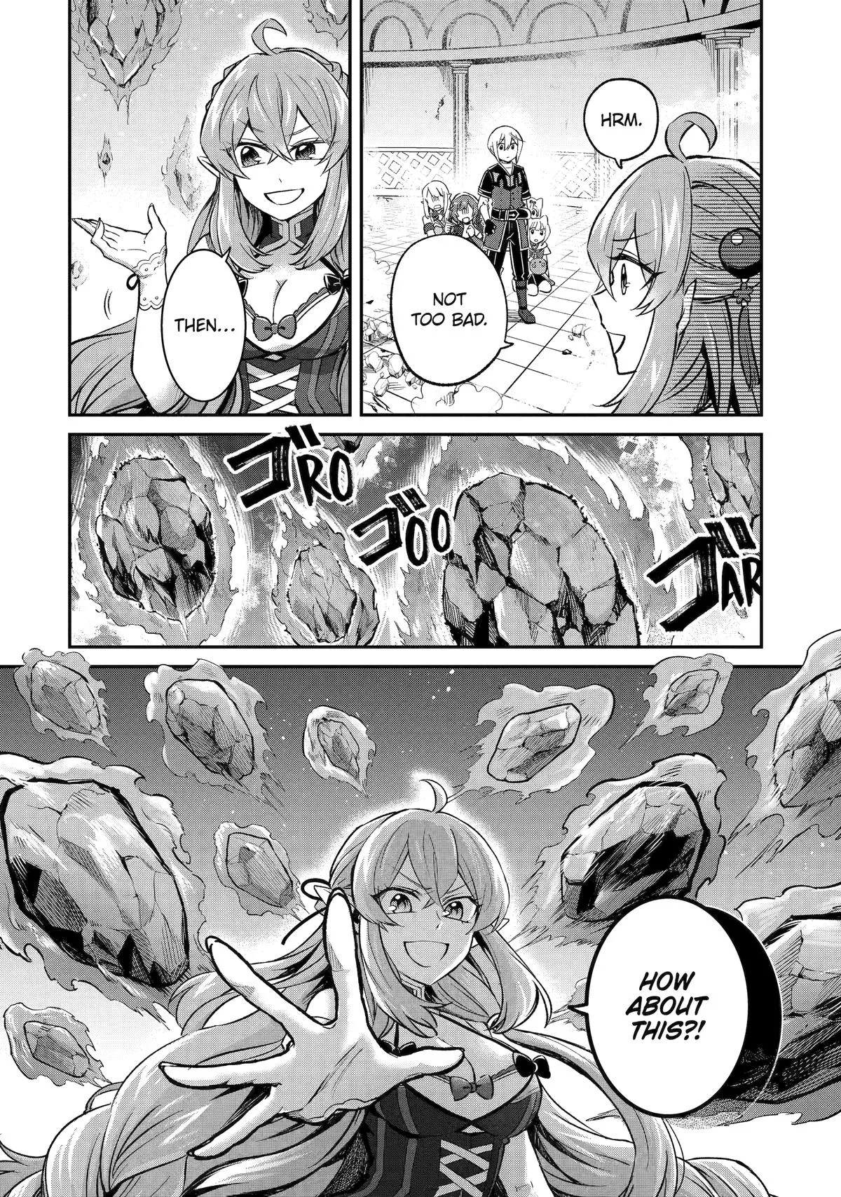 The Carefree Journey of the Reincarnated Hero Chapter 27 page 20
