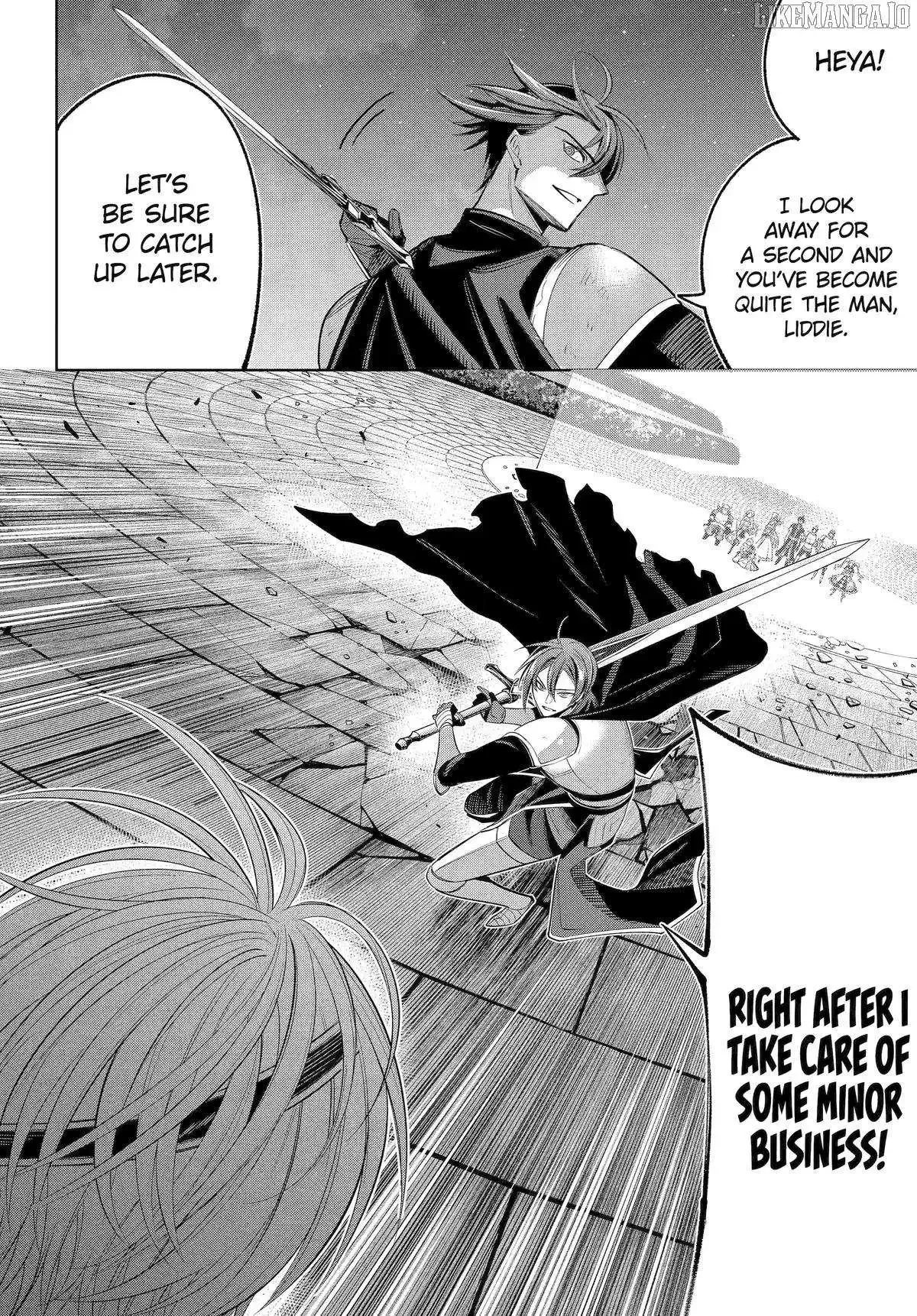 Porter of Heroes Chapter 30 page 28