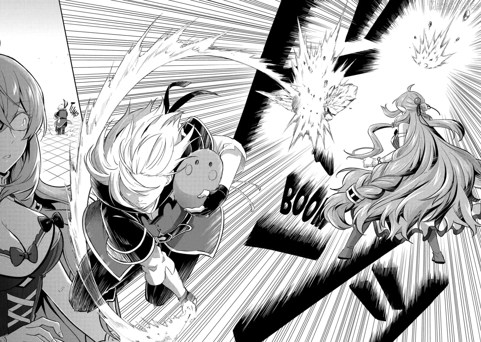 The Carefree Journey of the Reincarnated Hero Chapter 28 page 12