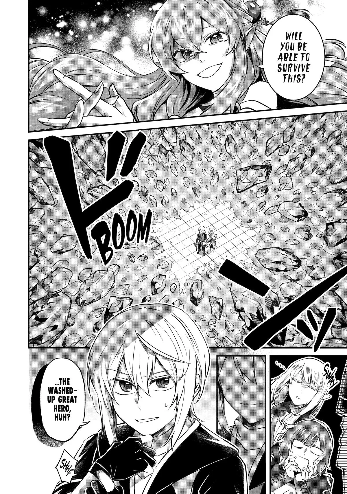 The Carefree Journey of the Reincarnated Hero Chapter 27 page 29