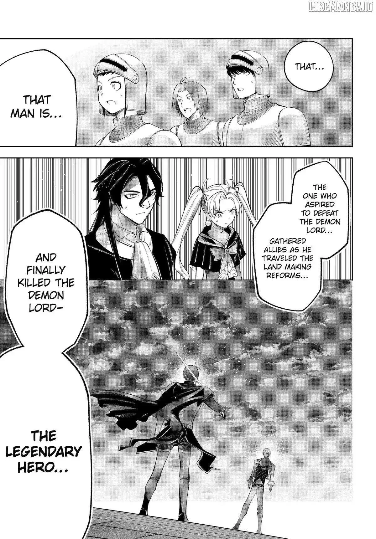 Porter of Heroes Chapter 31 page 2