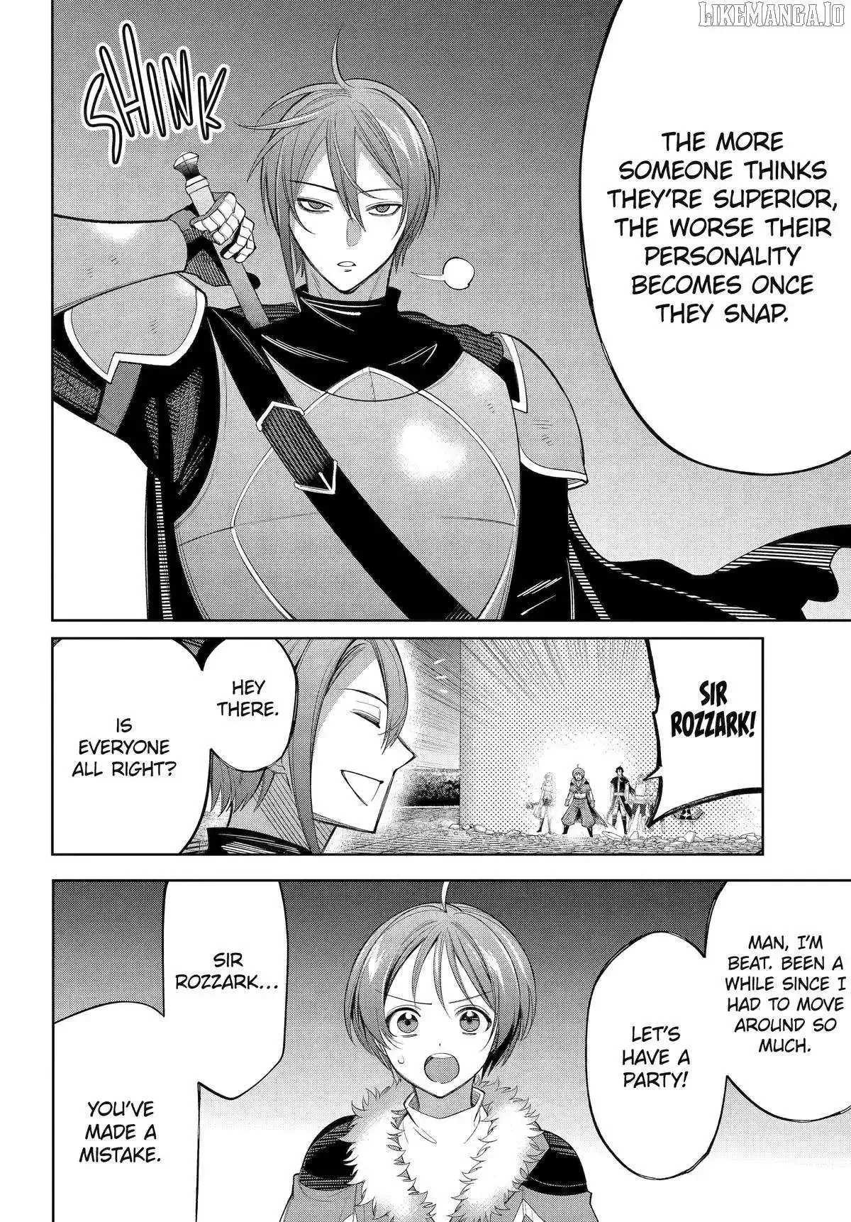 Porter of Heroes Chapter 31 page 10