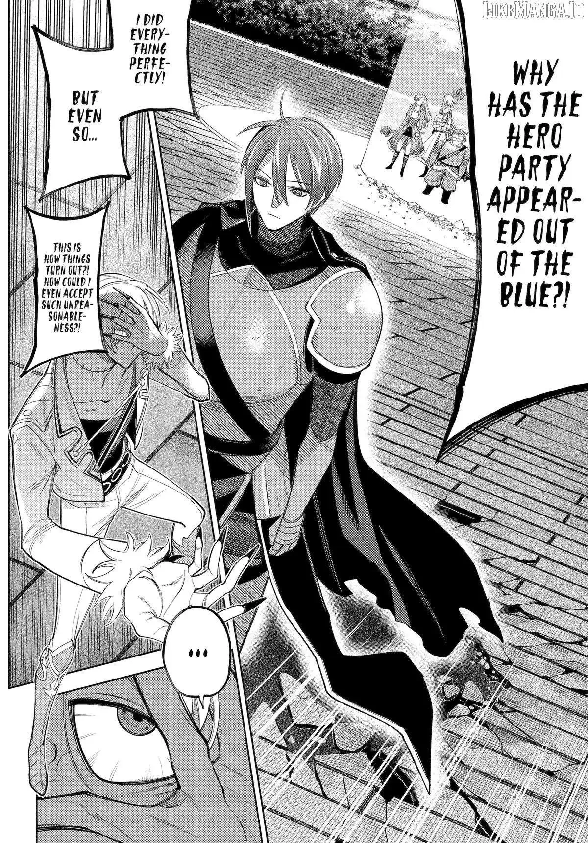 Porter of Heroes Chapter 31 page 7