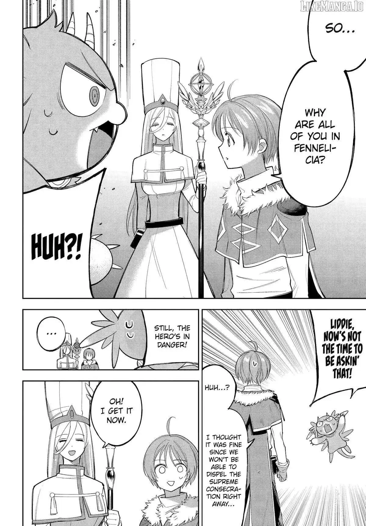 Porter of Heroes Chapter 31 page 16