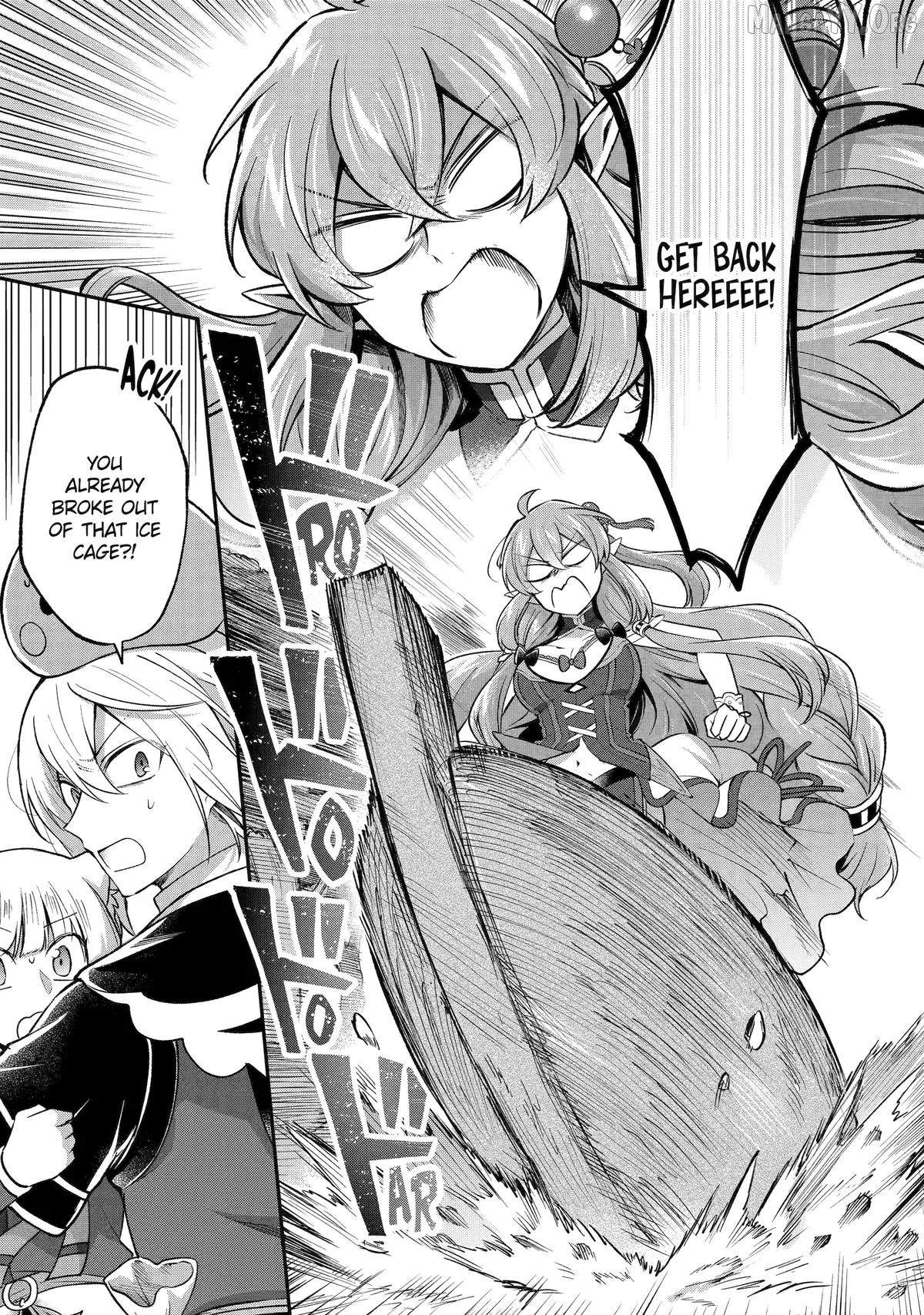 The Carefree Journey of the Reincarnated Hero Chapter 29 page 5